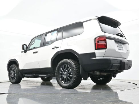 Used 2025 Toyota Land Cruiser 1958 AWD/4WD image 49