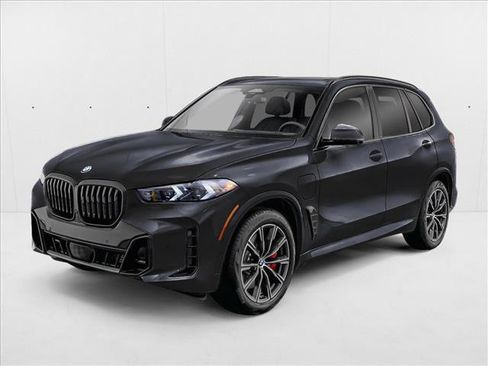 Used 2026 BMW X5 xDrive50e w/ M Sport Package AWD/4WD image 1