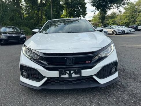 Used 2017 Honda Civic Si image 9