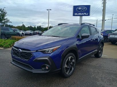 New 2026 Subaru Crosstrek 2.5i Limited