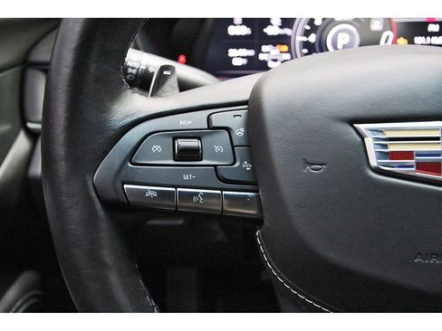 Used 2023 Cadillac CT4 V Blackwing w/ Driver Assist Package RWD image 15