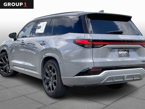 Certified 2024 Lexus TX 500h AWD w/ Technology Package image 11