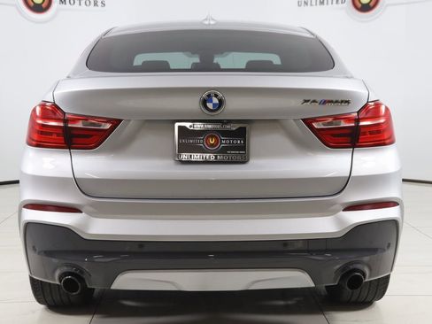 Used 2018 BMW X4 M40i image 46