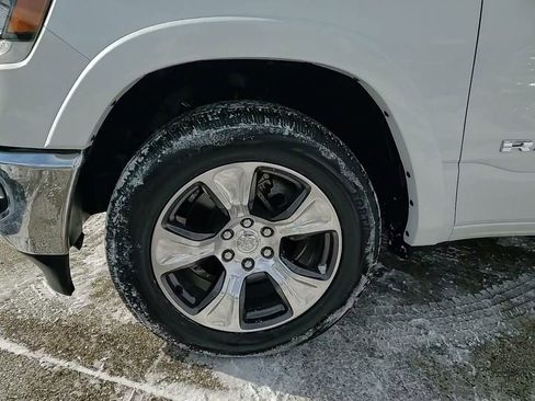 Used 2022 RAM 1500 Laramie image 20