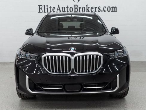 Used 2025 BMW X5 xDrive40i w/ Climate Comfort Package AWD/4WD image 3