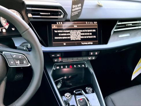 New 2026 Audi A3 2.0T Premium image 6