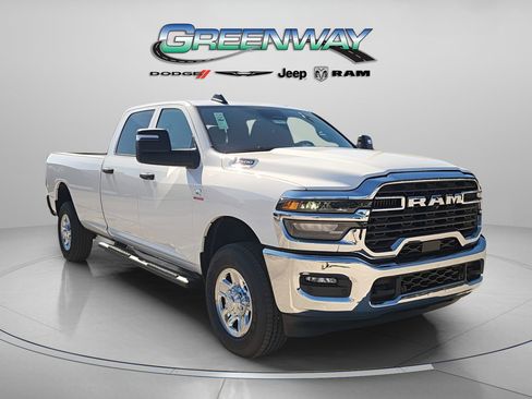 New 2026 RAM 2500 Tradesman image 1