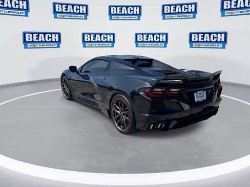 Used 2023 Chevrolet Corvette Stingray Premium Conv w/ Z51 Performance Package RWD image 6