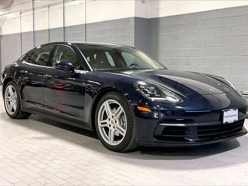 Certified 2019 Porsche Panamera 4 image 7