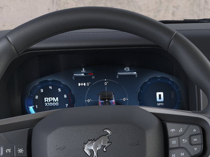New 2026 Ford Bronco Outer Banks AWD/4WD image 13