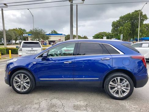 Certified 2023 Cadillac XT5 Premium Luxury image 20