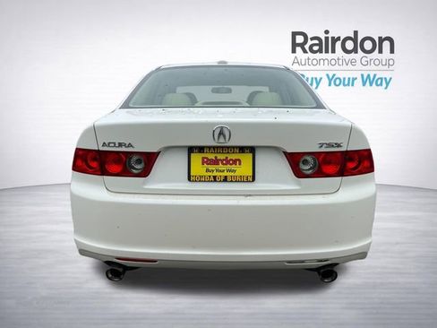 Used 2007 Acura TSX w/ Navigation image 8