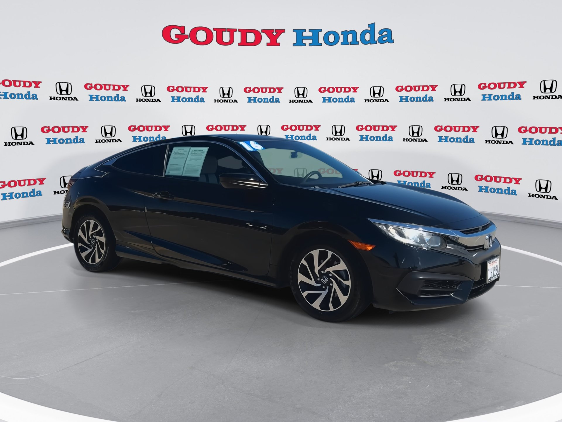Used 2016 Honda Civic LX image 2