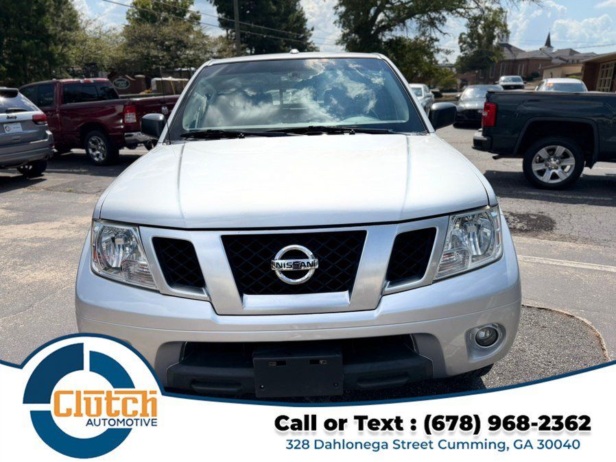 Used 2018 Nissan Frontier Desert Runner RWD image 3