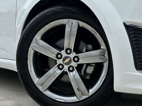 Used 2013 Chevrolet Sonic RS FWD image 10