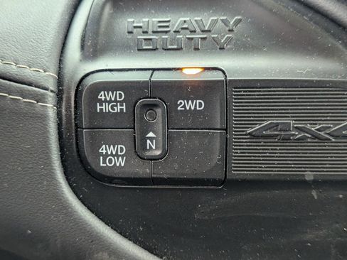 Used 2022 RAM 2500 Limited image 24