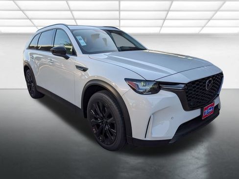 New 2026 MAZDA CX-90 3.3 Turbo w/ Premium Sport Pkg AWD/4WD image 27