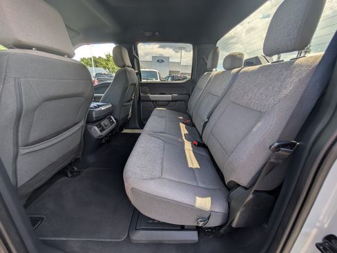 Certified 2024 Ford F150 XLT w/ Mobile Office Package AWD/4WD image 12