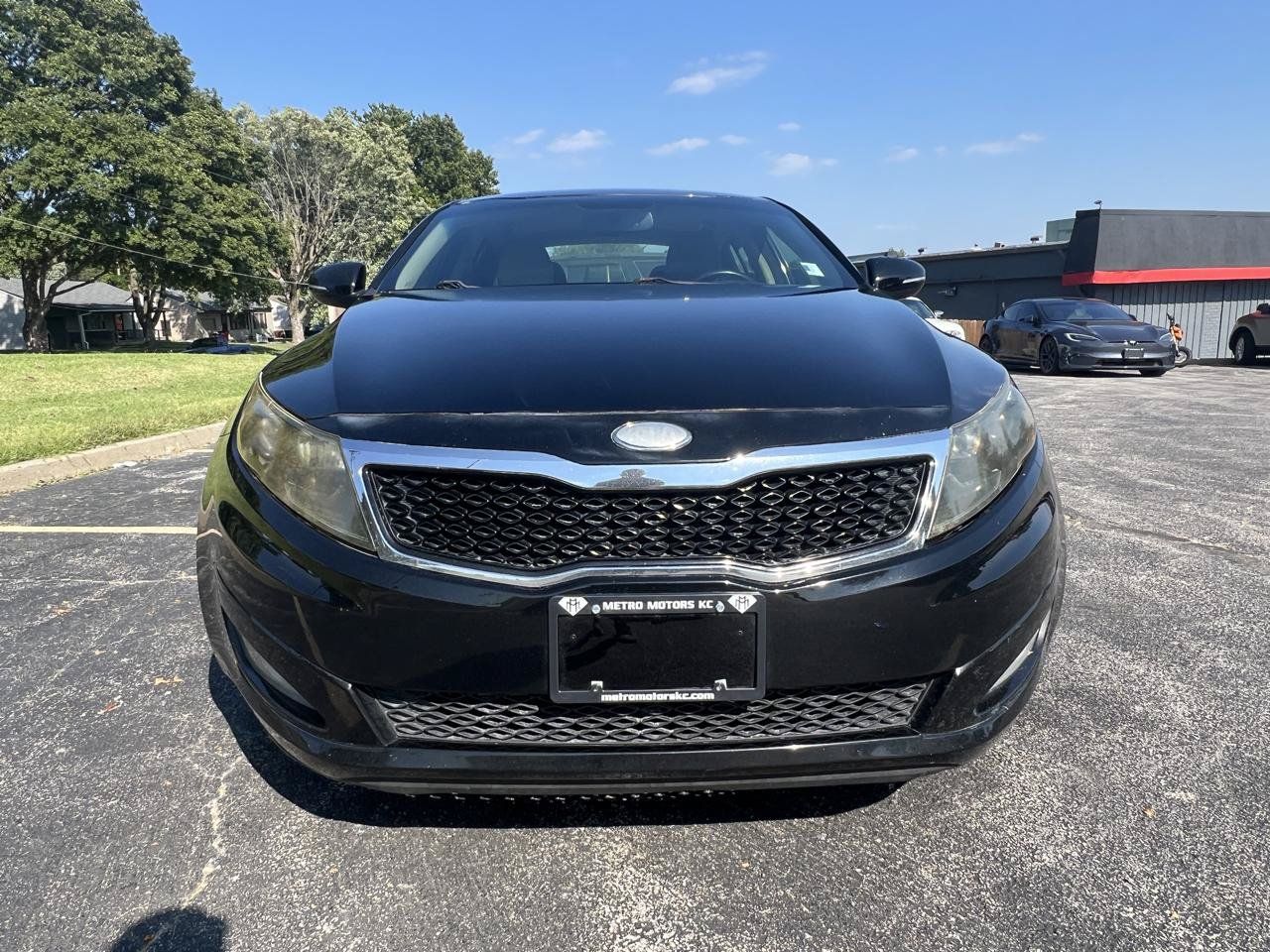 Used 2013 Kia Optima EX FWD image 9