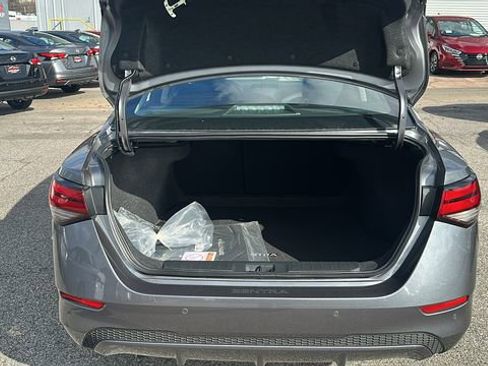 New 2025 Nissan Sentra S image 8