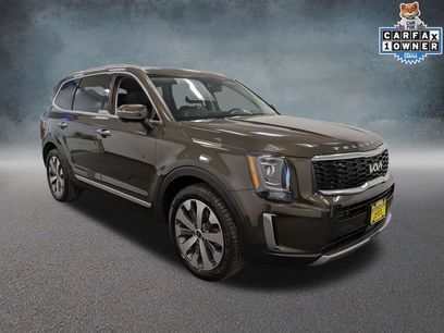 Used 2022 Kia Telluride S