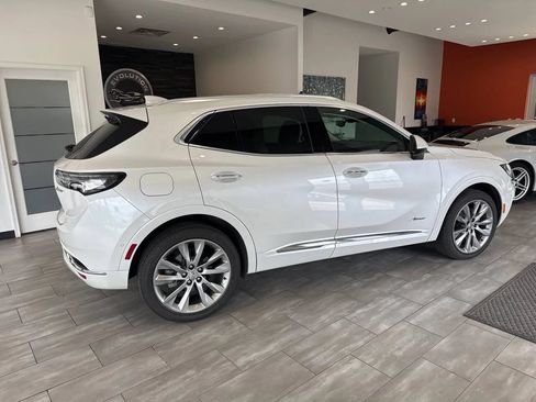 Used 2023 Buick Envision Avenir FWD image 8