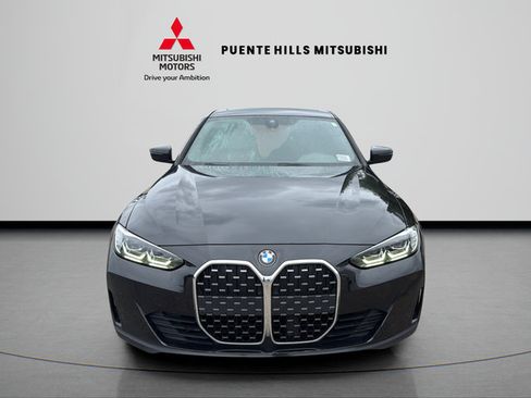 Used 2022 BMW 430i Gran Coupe w/ Convenience Package RWD image 3