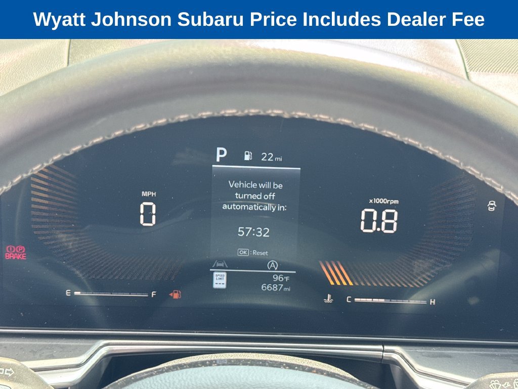 Used 2025 Kia Sorento S FWD image 18
