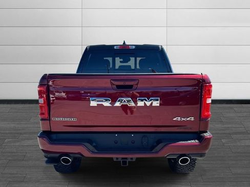 New 2025 RAM 1500 Big Horn image 4