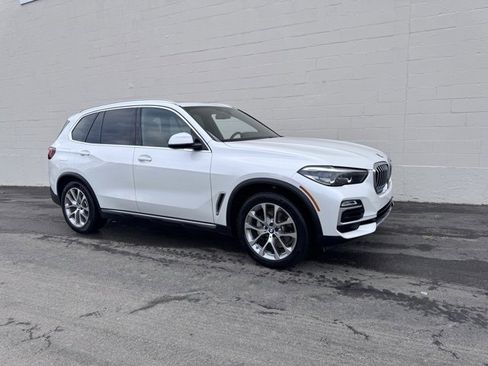 Used 2021 BMW X5 xDrive40i image 3
