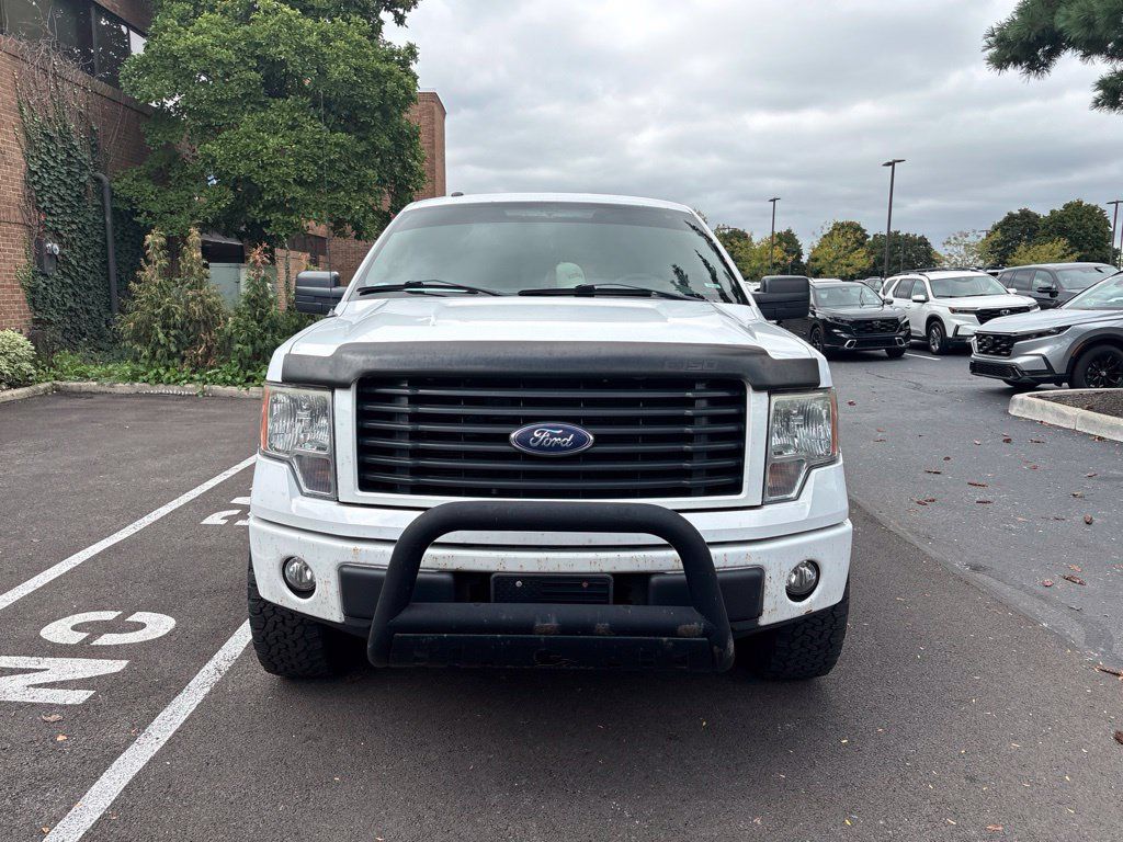 Used 2014 Ford F150 STX w/ Equipment Group 201A Mid AWD/4WD image 9