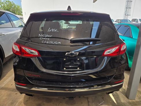 Certified 2020 Chevrolet Equinox LT FWD image 7