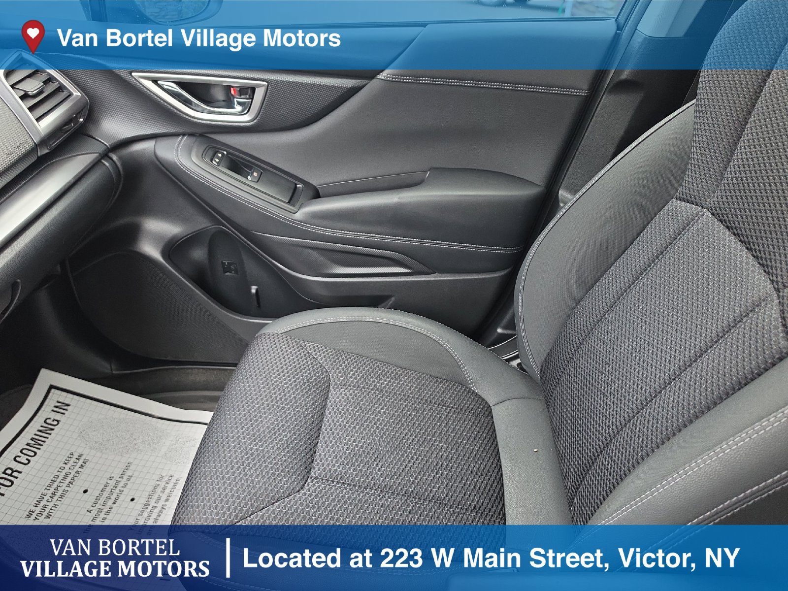 Used 2019 Subaru Forester Premium AWD/4WD image 24