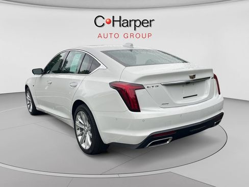 Certified 2026 Cadillac CT5 Premium Luxury w/ Sun And Sound Package AWD/4WD image 5