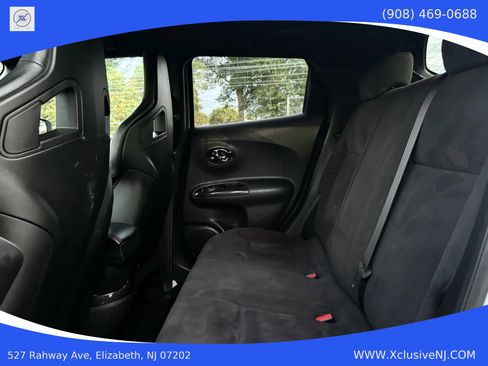 Used 2015 Nissan Juke NISMO RS image 23