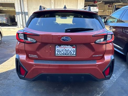 Certified 2024 Subaru Crosstrek 2.0i Premium image 5