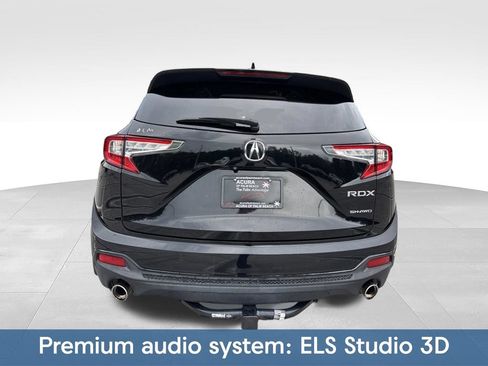 Used 2019 Acura RDX w/ Advance Package AWD/4WD image 5