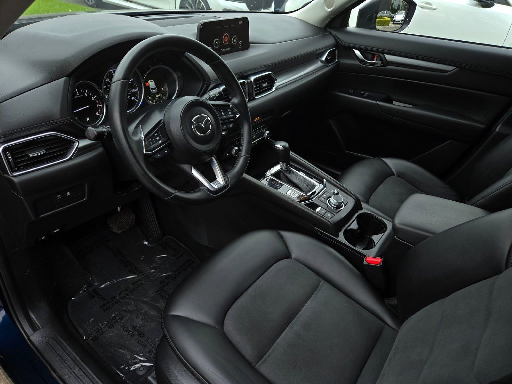 Used 2019 MAZDA CX-5 Touring FWD image 9