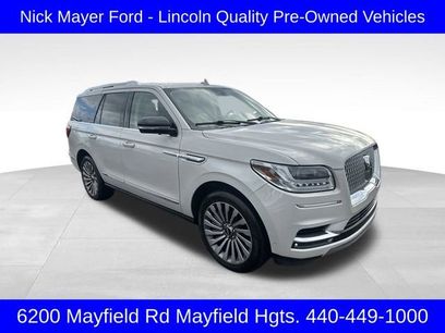 Used 2020 Lincoln Navigator Reserve w/ Luxury Package