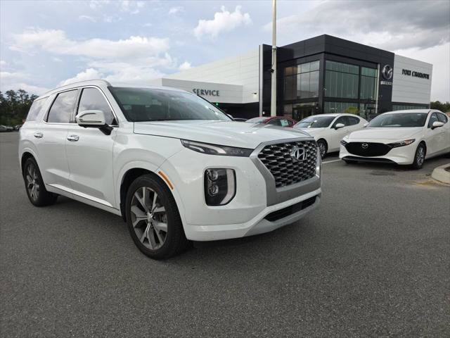 Used 2021 Hyundai Palisade Limited FWD image 1