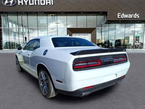 Used 2023 Dodge Challenger SXT w/ Plus Package AWD/4WD image 3