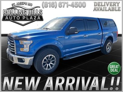 Used 2016 Ford F150 XLT w/ Equipment Group 302A Luxury