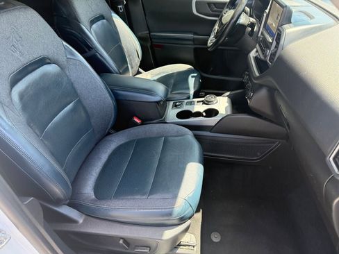 Used 2021 Ford Bronco Sport Outer Banks w/ Outer Banks Package (96D) AWD/4WD image 26