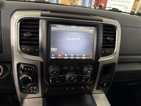 Used 2018 RAM 1500 Big Horn AWD/4WD image 10