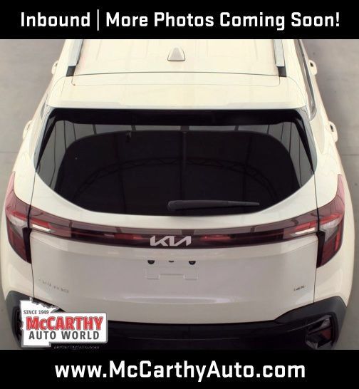 Used 2024 Kia Seltos EX AWD/4WD image 5