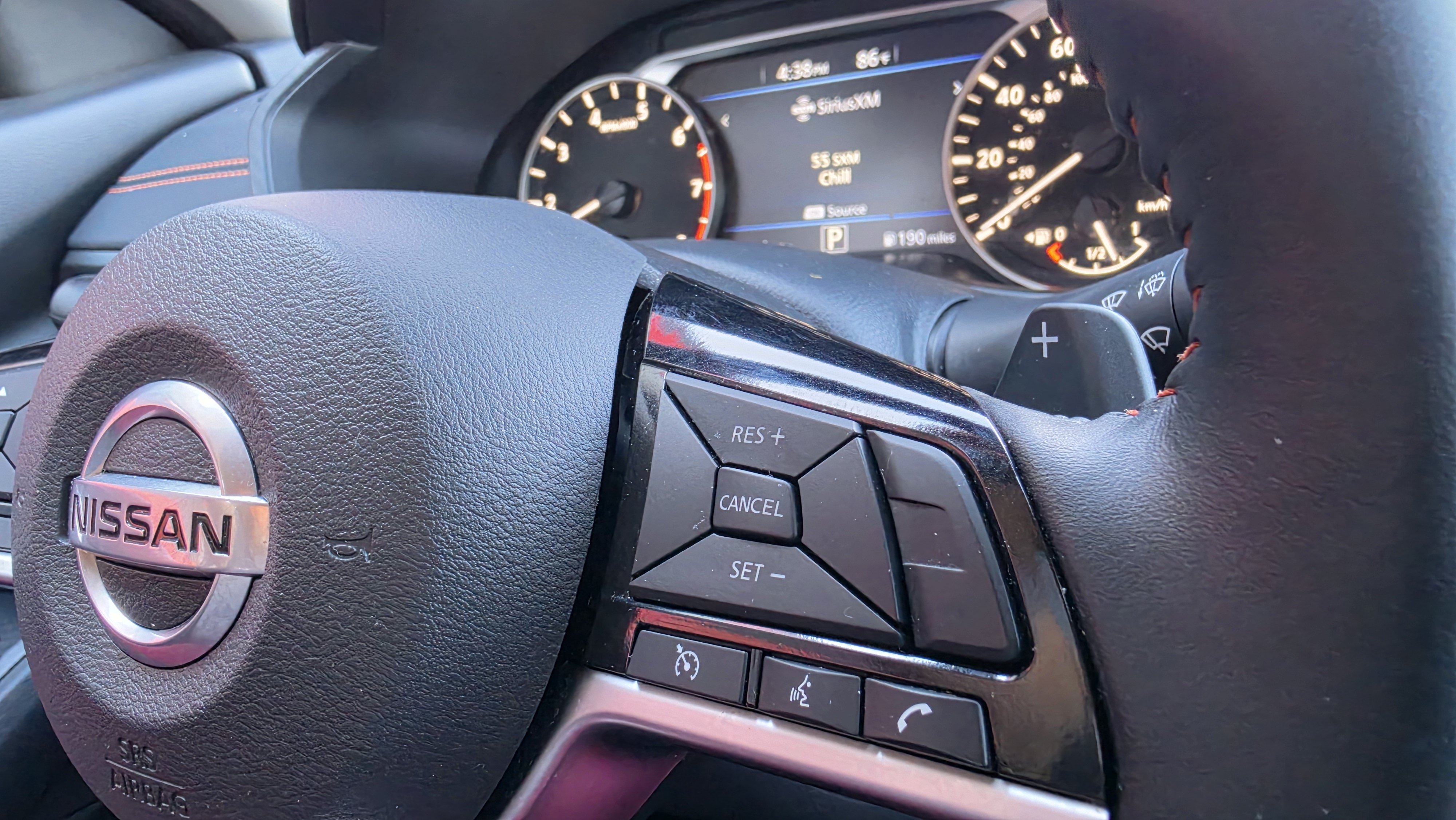Used 2020 Nissan Altima 2.5 SR FWD image 44