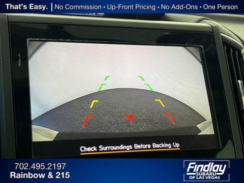 Used 2018 Subaru Crosstrek 2.0i Limited image 24