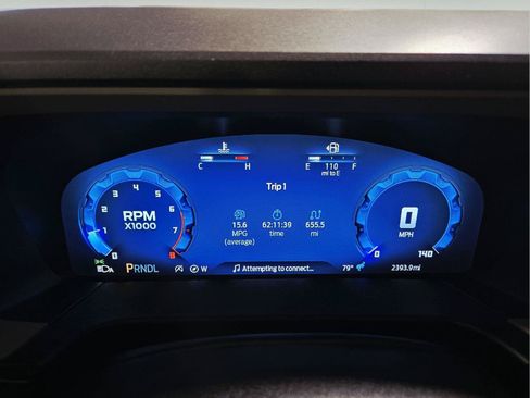 Used 2025 Ford Bronco Sport Big Bend AWD/4WD image 33