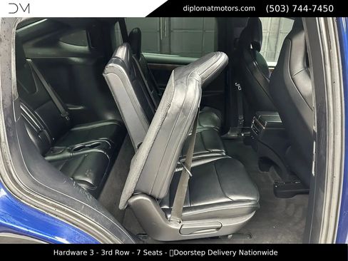 Used 2019 Tesla Model X Long Range AWD/4WD image 21