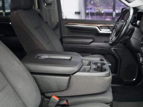 Used 2023 Chevrolet Silverado 1500 LT Trail Boss w/ Protection Package AWD/4WD image 37